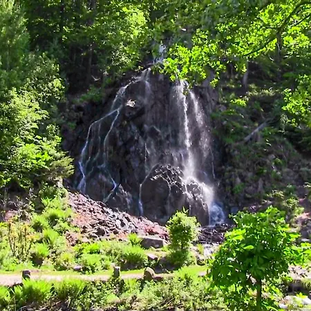 بيت للعطل Ferienhauspark هاسلفيلد