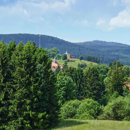 Ferienhauspark * هاسلفيلد