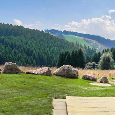 Ferienhauspark Ferienhaus Hasselfelde