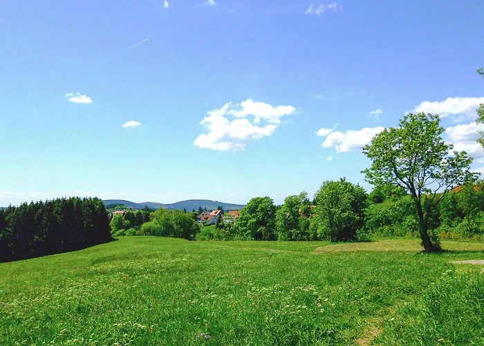 Semesterbostad Ferienhauspark Hasselfelde