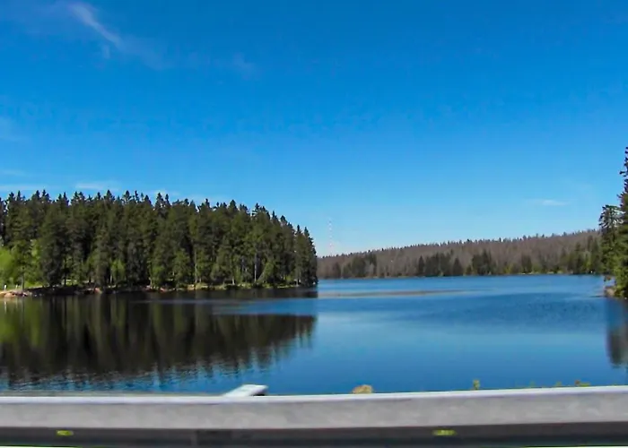 Ferienhauspark Semesterbostad Hasselfelde