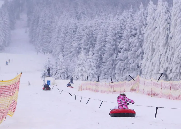 Ferienhauspark Semesterbostad Hasselfelde