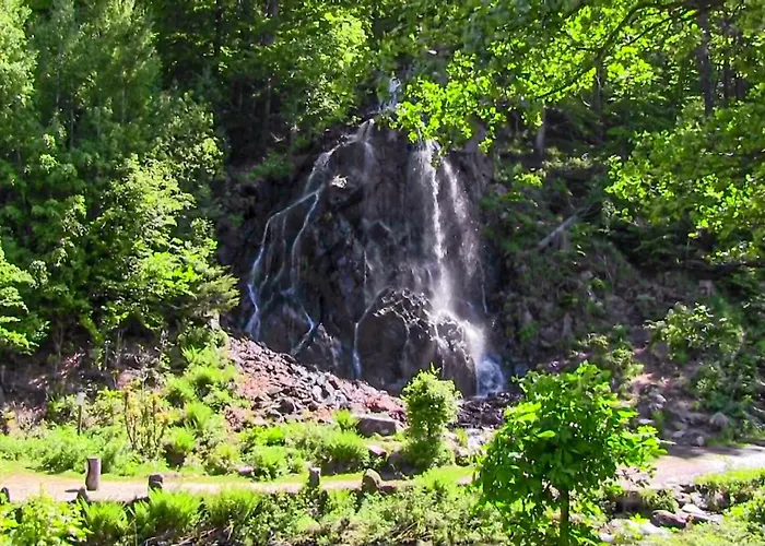 Semesterbostad Ferienhauspark Hasselfelde