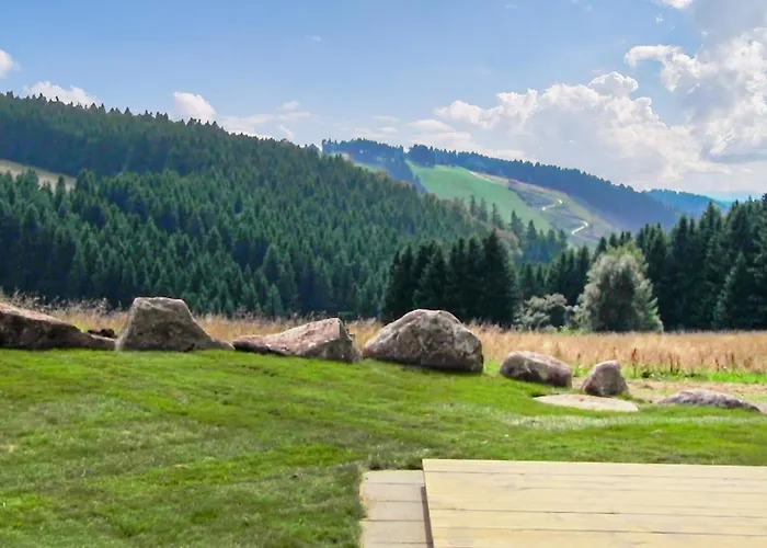 Ferienhauspark Semesterbostad Hasselfelde