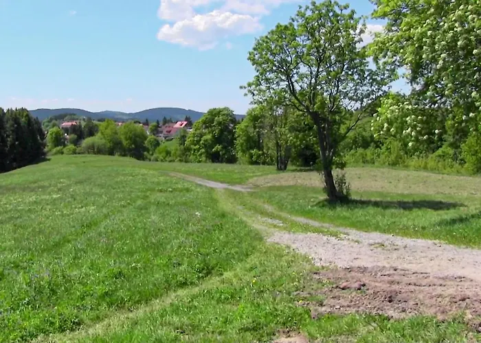 Semesterbostad Ferienhauspark Hasselfelde